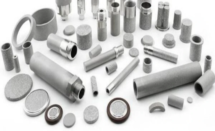 Sintered Metal Powder | NAVI Titanium Sintered Metal Powder | NAVI Titanium