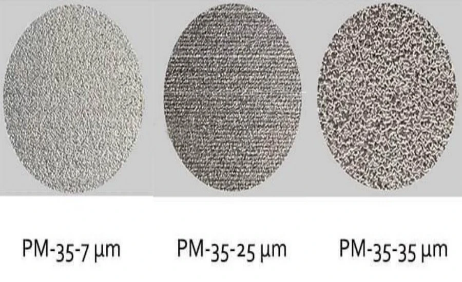 Porous Filter Purity | NAVI Titanium Porous Filter Purity | NAVI Titanium