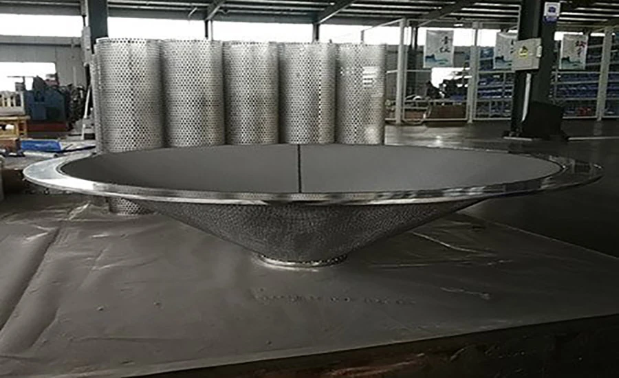 Sintered Components Geometry | NAVI Titanium Sintered Components Geometry | NAVI Titanium